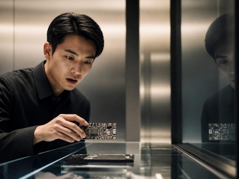 From Microchips to Mindset: Navigating Modern Technology and Innovation