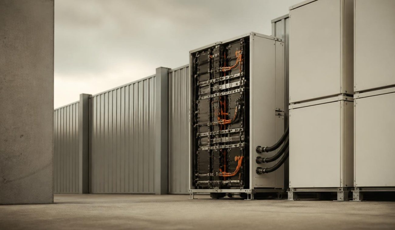 Can Commercial Battery Storage System Solve Your Energy Woes?